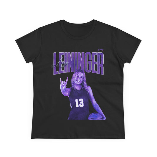 Lucy Leininger Faded Glory Women's Tee