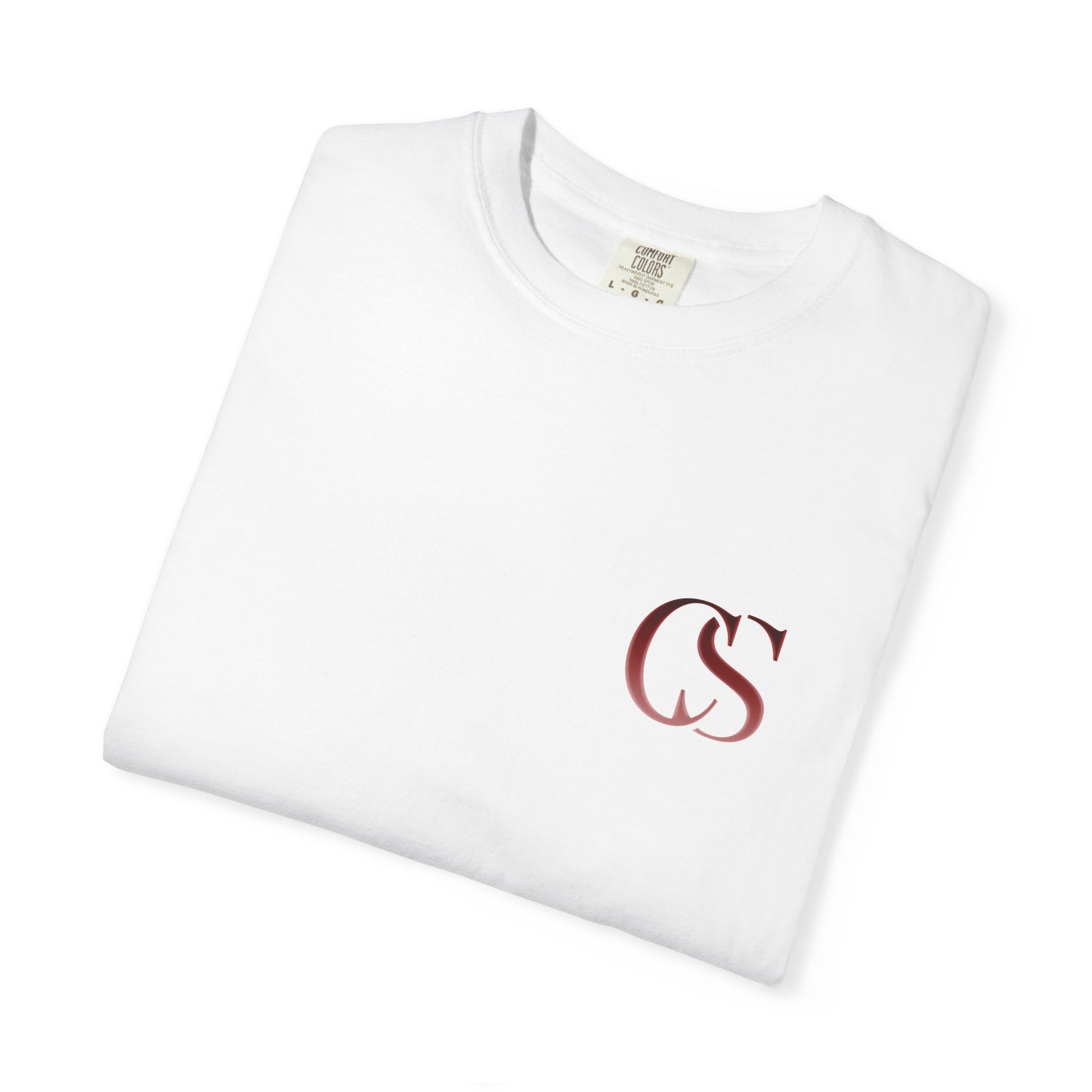Cam Schultz Logo Premium Tee