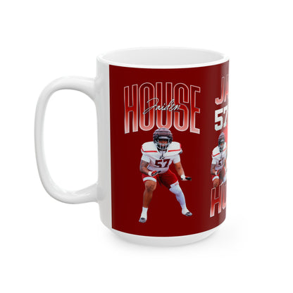 Jaiden House 15oz Mug