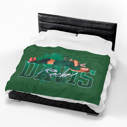 Rachel Davis 60"-80" Plush Blanket