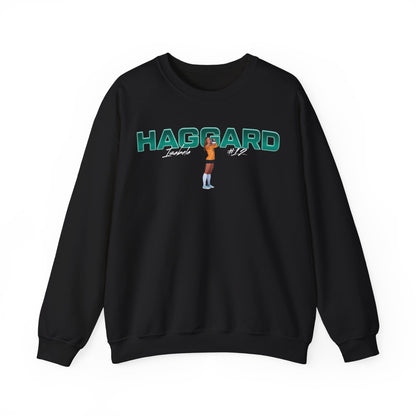 Isabela Haggard Lowkey Crewneck Sweatshirt
