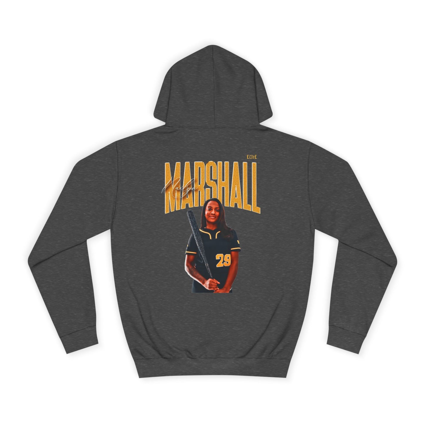 Nailyn Marshall Athlete Glory Premium Hoodie
