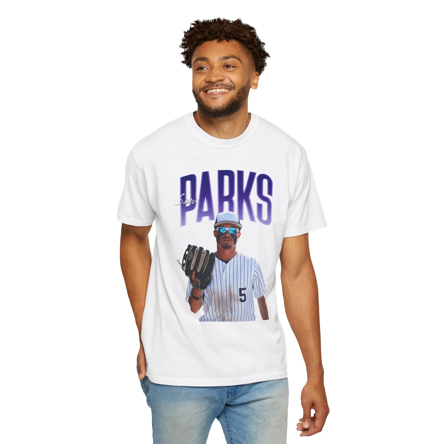 Sam Parks Athlete Glory Premium Tee