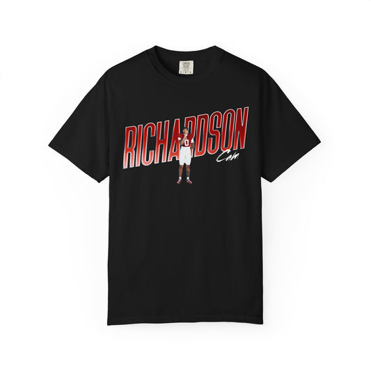 Cam Richardson Cursive Combo Premium Tee