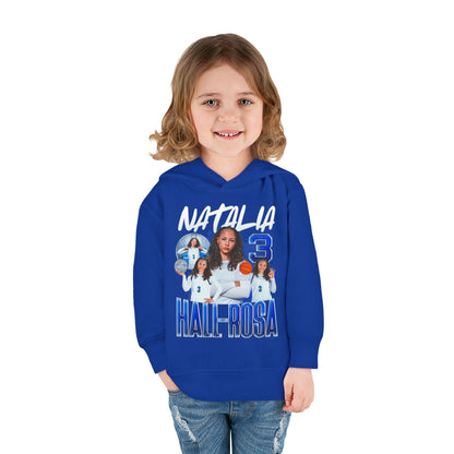 Natalia Hall-Rosa Toddler Pullover Hoodie