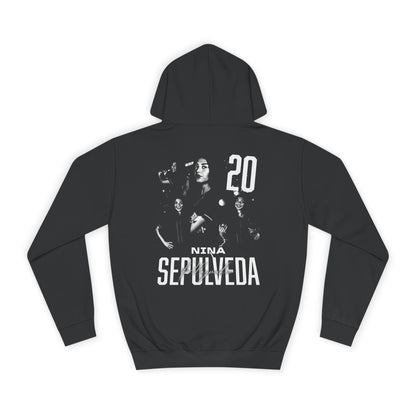 Nina Sepulveda Vintage Blackout Premium Hoodie