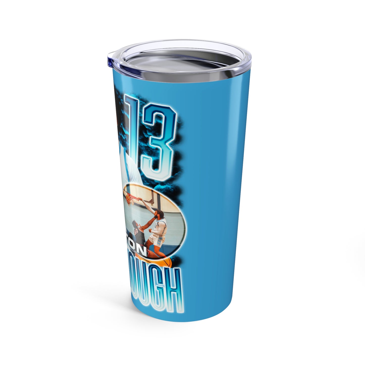 Quinton McCullough 20oz Tumbler