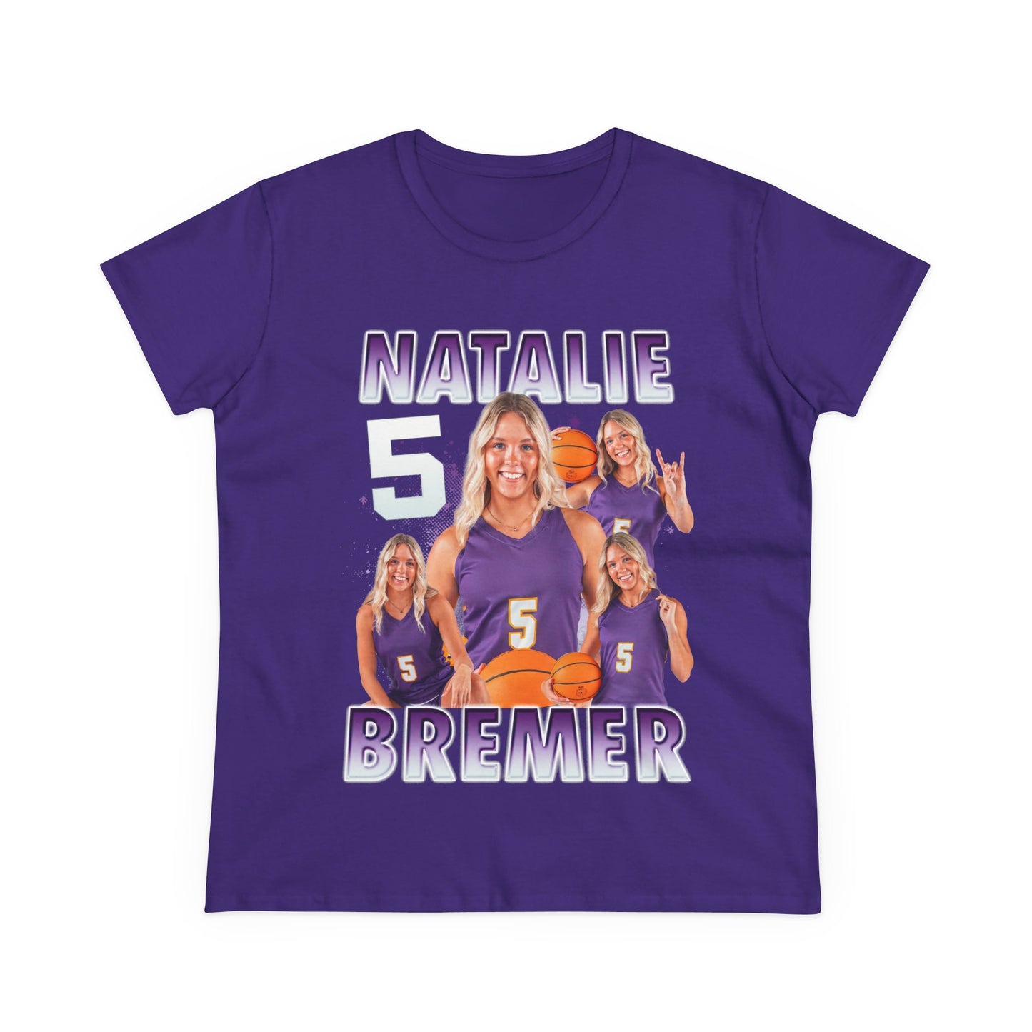 Natalie Bremer Women's Tee