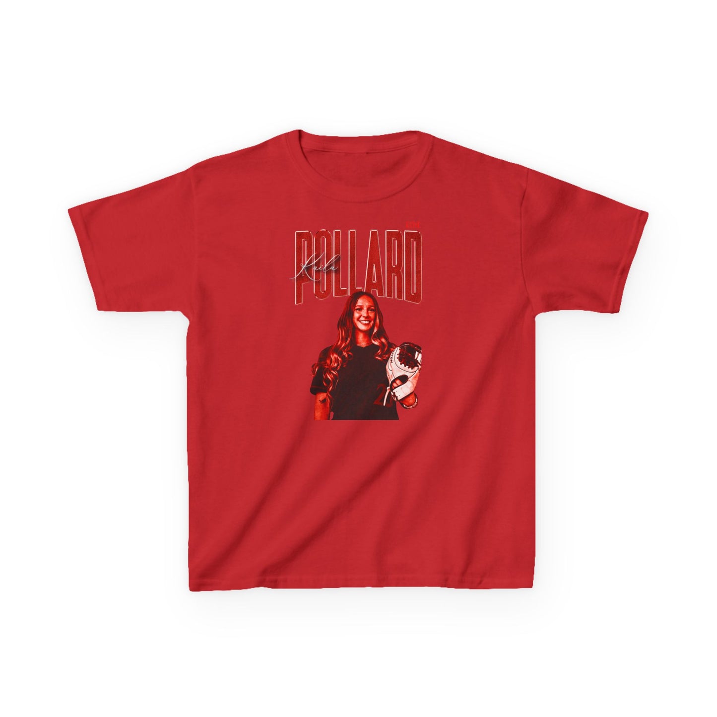 Kaila Pollard Faded Glory Kids Tee