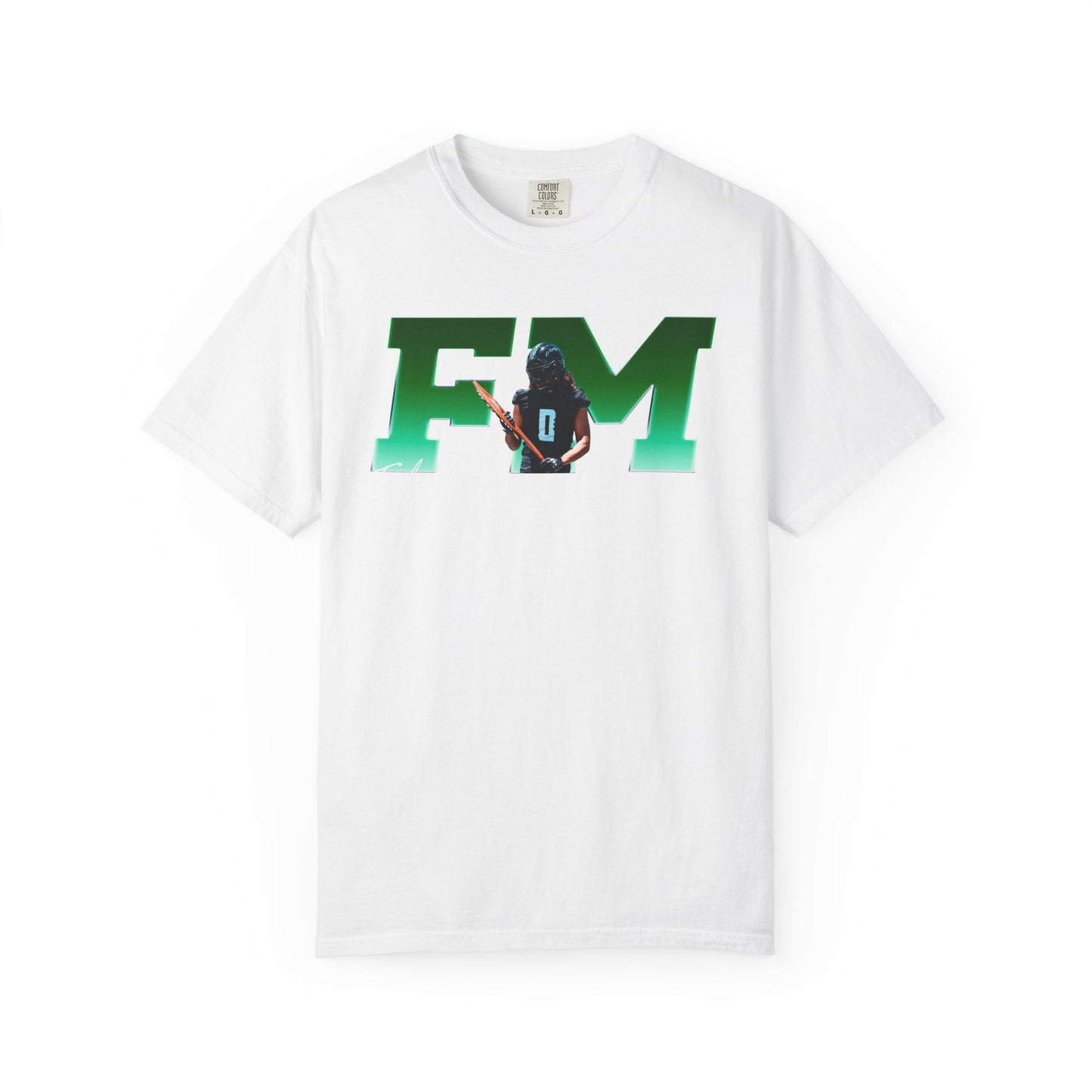 Falelua Moalele Big Initials Premium Tee