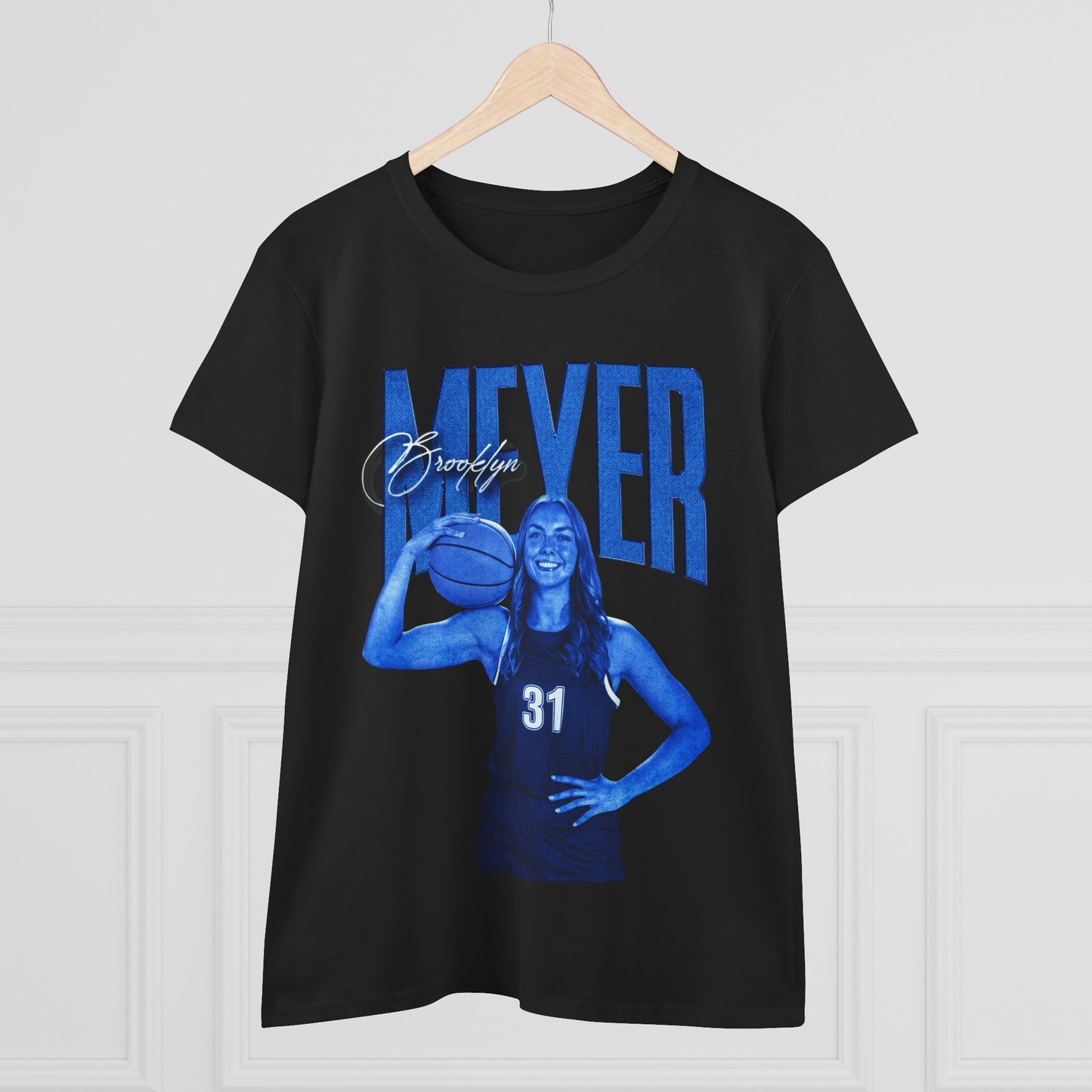 Brooklyn Meyer Faded Glory Women's Tee
