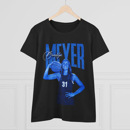 Brooklyn Meyer Faded Glory Women's Tee