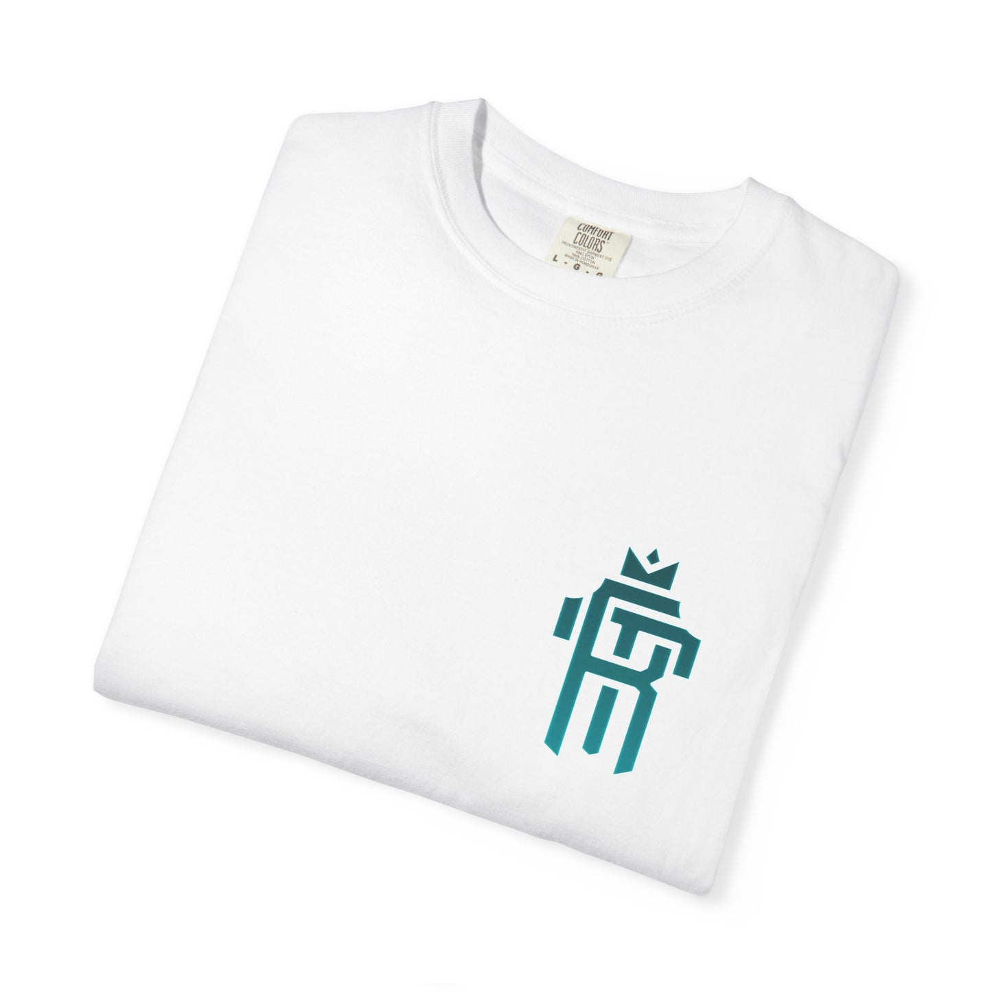 Reagan Troy Logo Front & Back Premium Tee