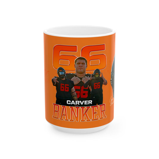 Carver Banker 15oz Mug