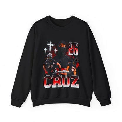 Jonathan Cruz Crewneck Sweatshirt