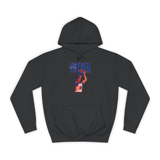 Haley Walker Faded Glory Blackout Premium Hoodie