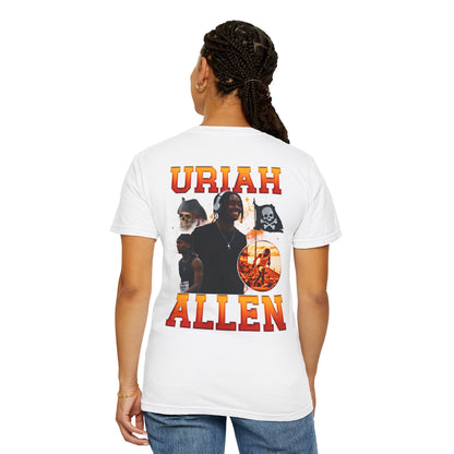 Uriah Allen Logo Front & Back Premium Tee