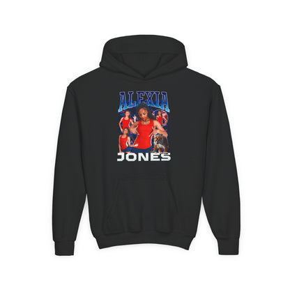 Alexia Jones Kids Hoodie