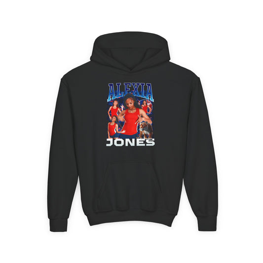 Alexia Jones Kids Hoodie