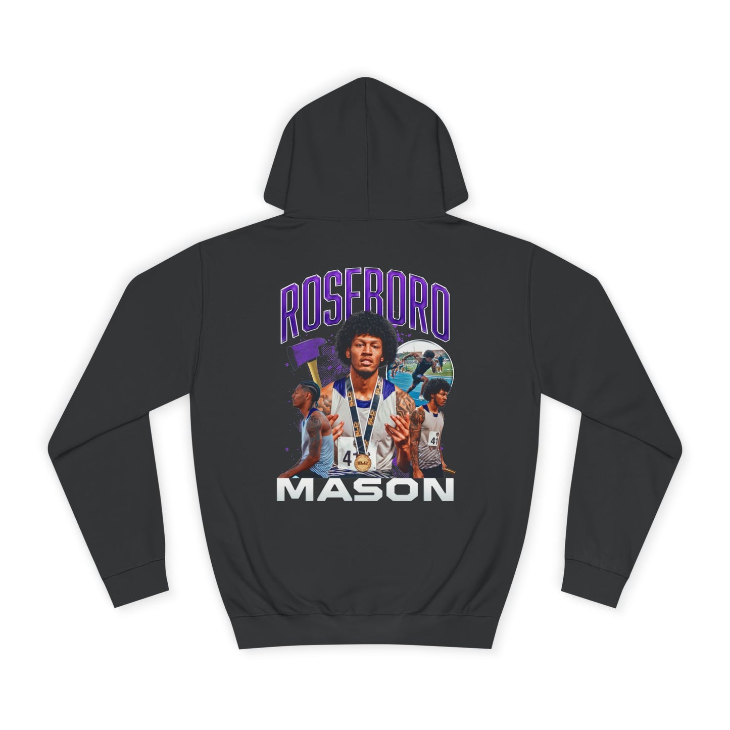 Mason Roseboro Premium Hoodie