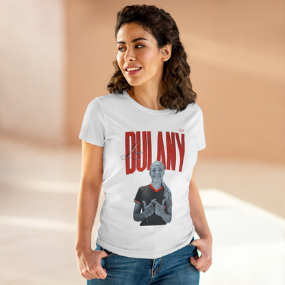 Lexi Dulany Faded Glory Women's Tee