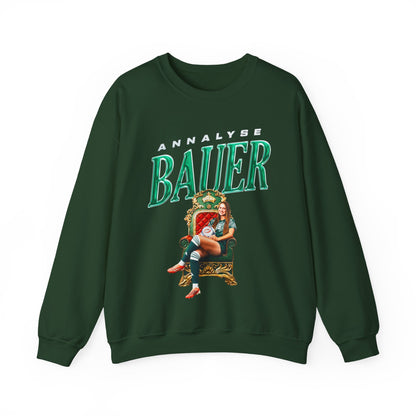Annalyse Bauer Icon Crewneck Sweatshirt