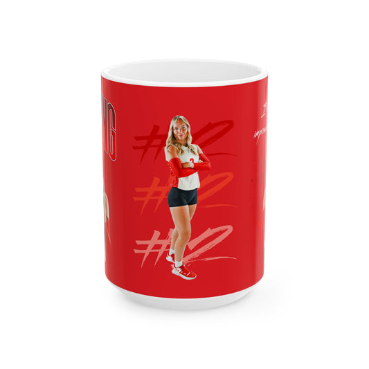 Gracie Furlong 15oz Mug