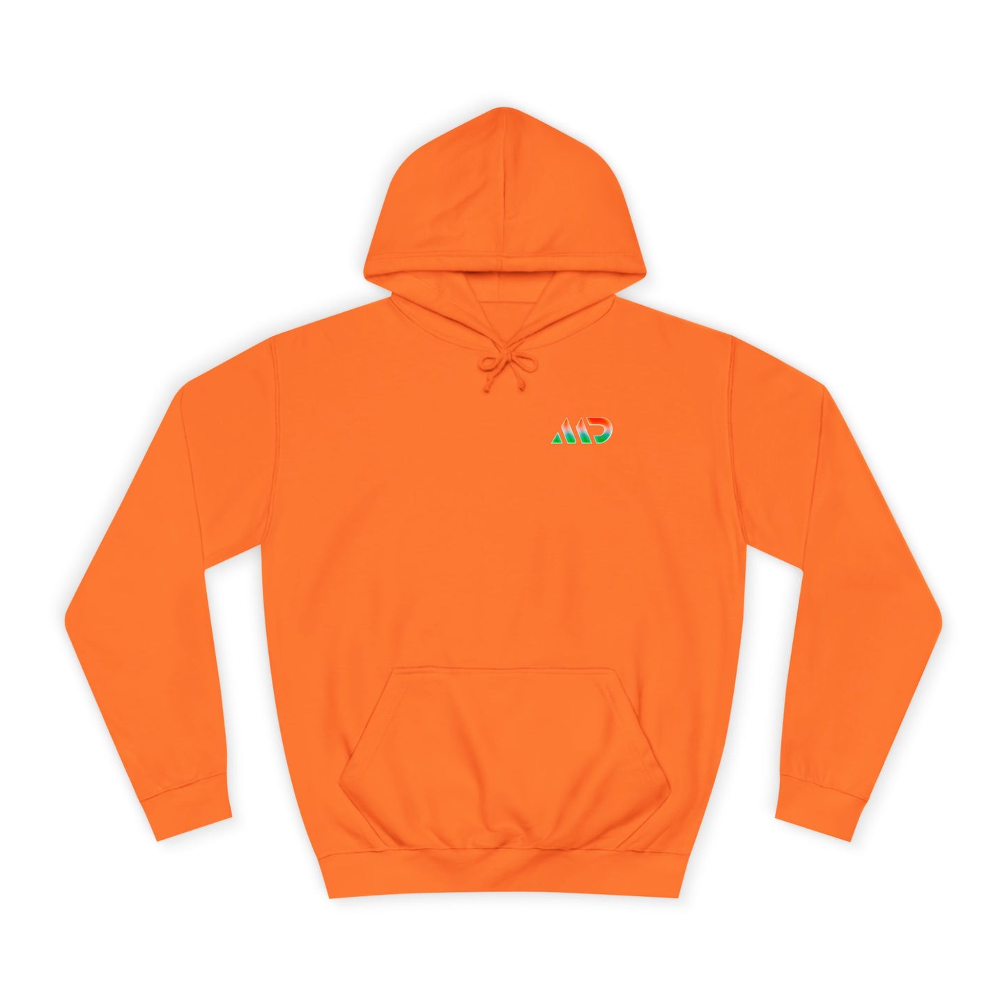 Maliek Denmark Big Head Premium Hoodie