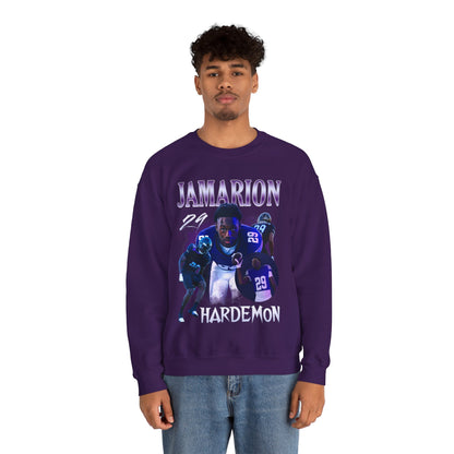 Jamarion Hardemon Crewneck Sweatshirt
