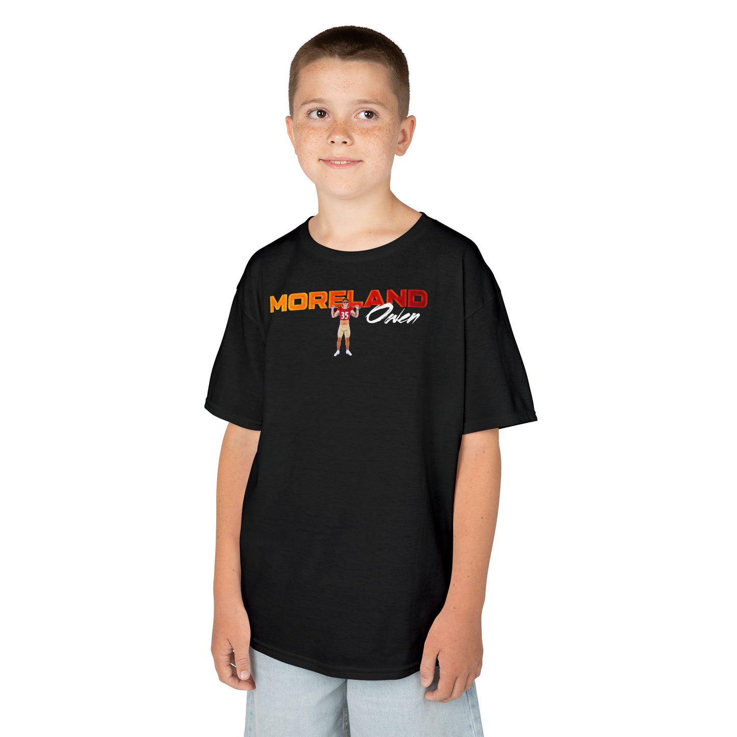 Owen Moreland Star Player Kids Tee