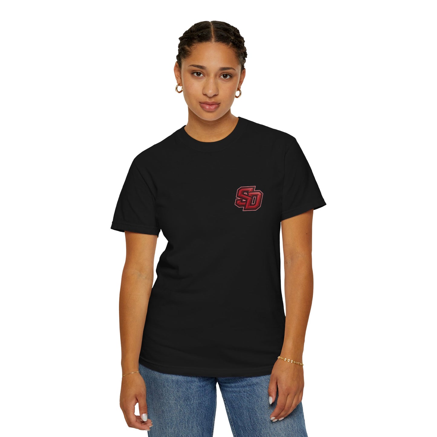 Sianna Dykes Logo Premium Tee