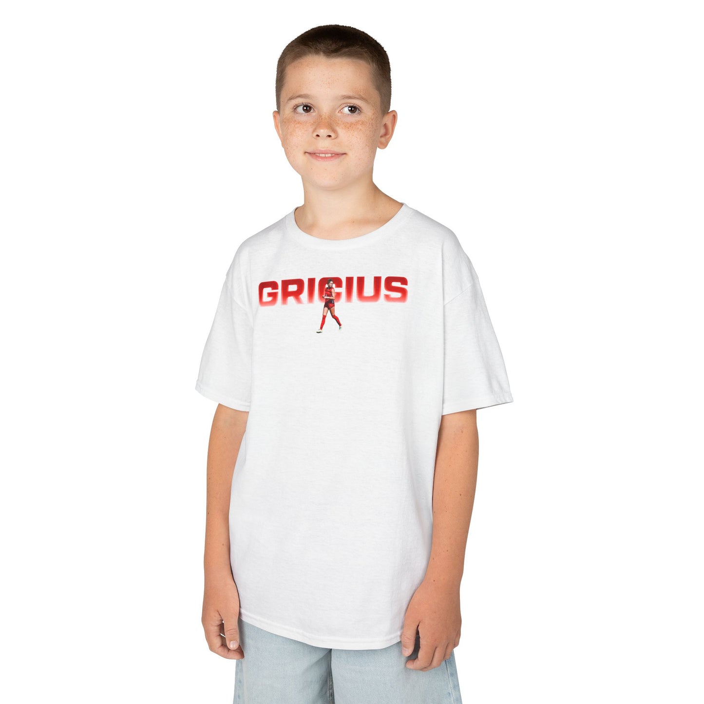 Eve Gricius Lowkey Kids Tee