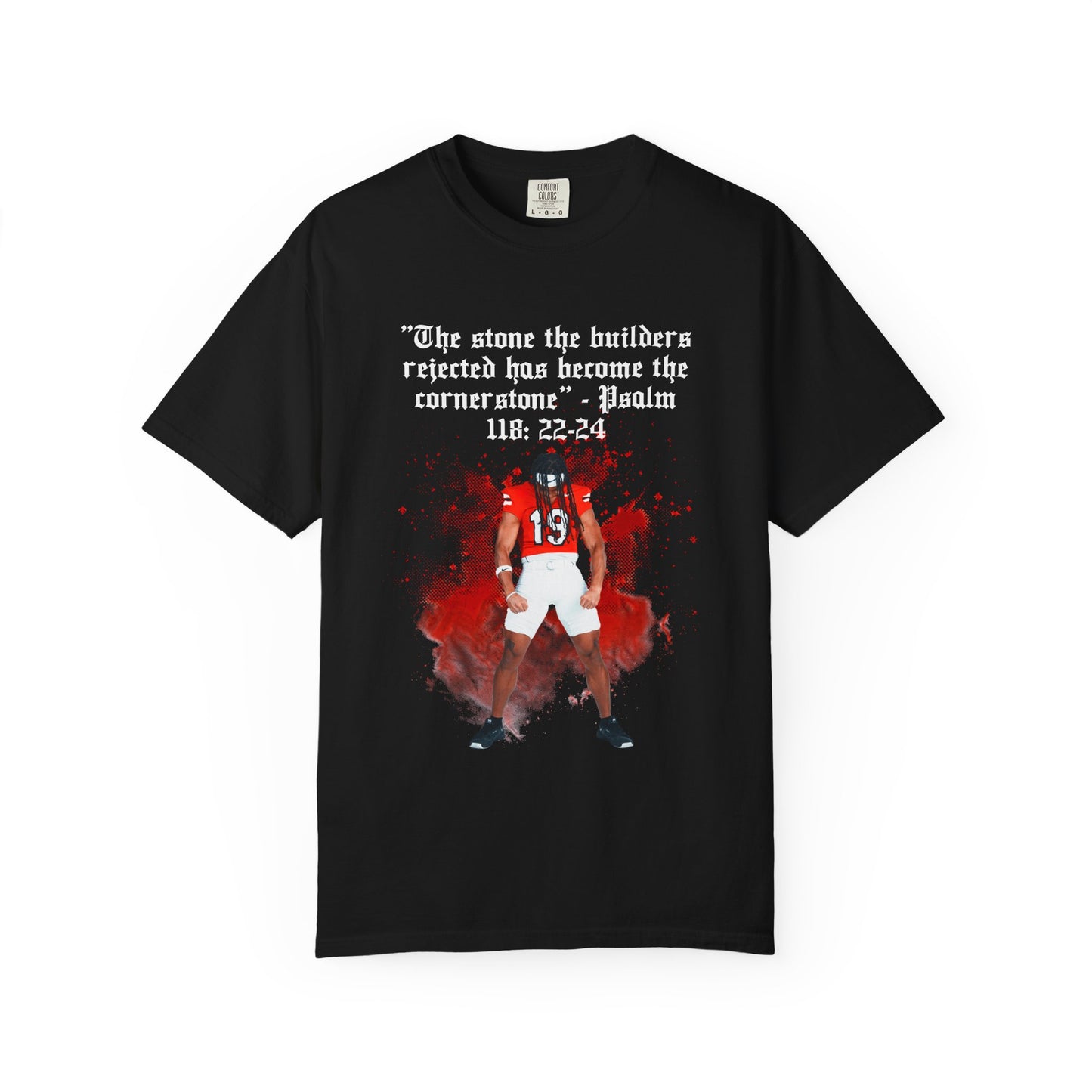 Jacob Cosby Mosley Athlete Quote Premium Tee