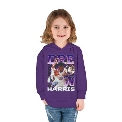 Dre Harris Toddler Pullover Hoodie