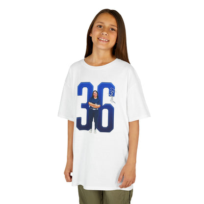 Skylar Gapol Player Icon Number Kids Tee