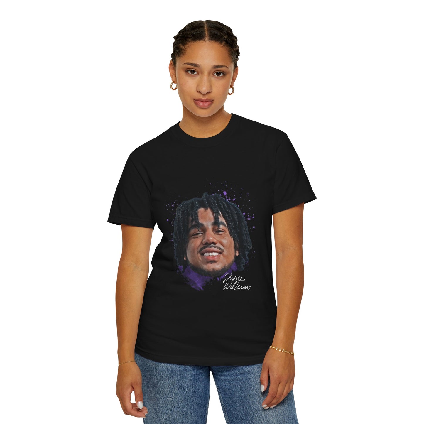 James Williams Big Head Premium Tee