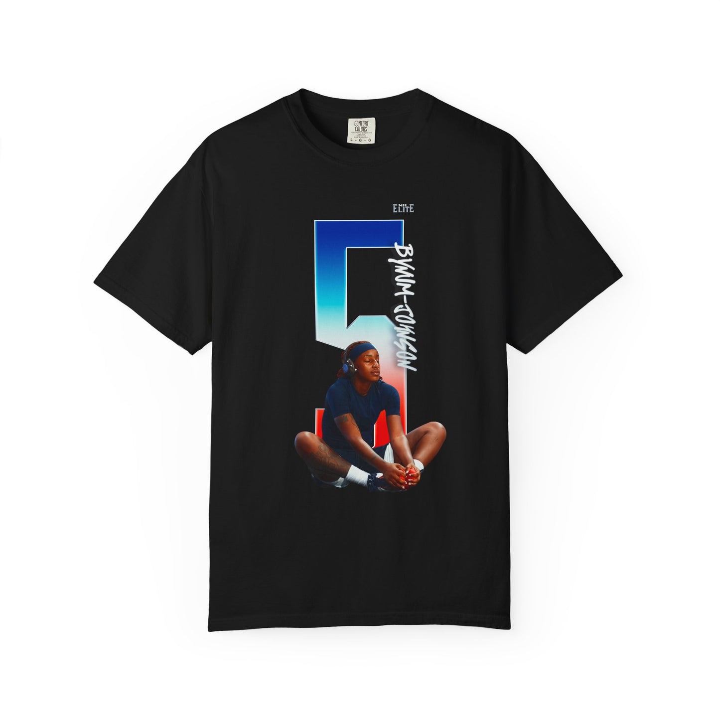 Destiny Bynum Johnson Player Icon Premium Tee