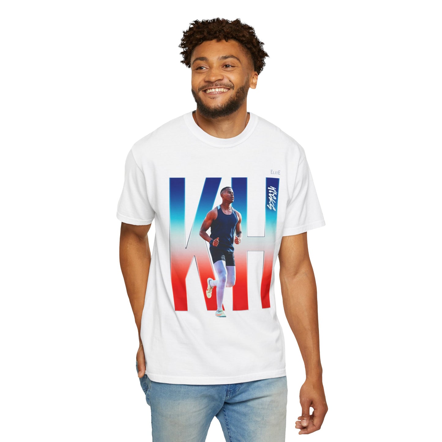 Kevin Hicks Player Icon Premium Tee