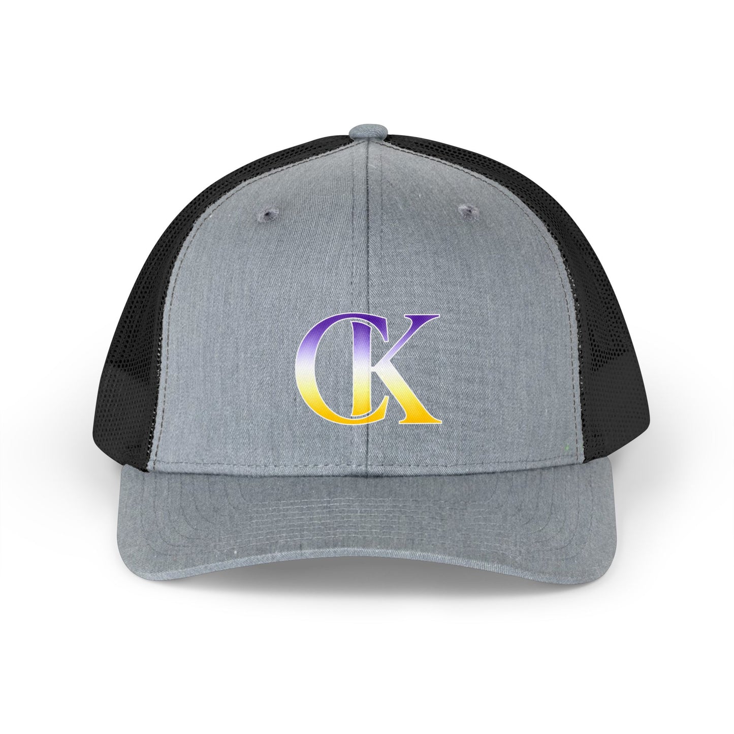 Connor Kluck Logo Trucker Hat