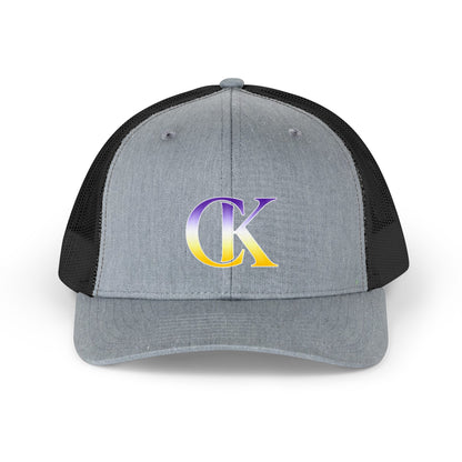Connor Kluck Logo Trucker Hat