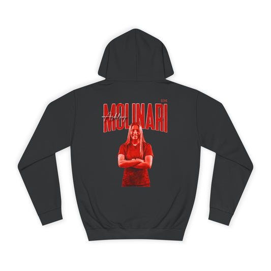 Ashley Molinari Faded Glory Premium Hoodie