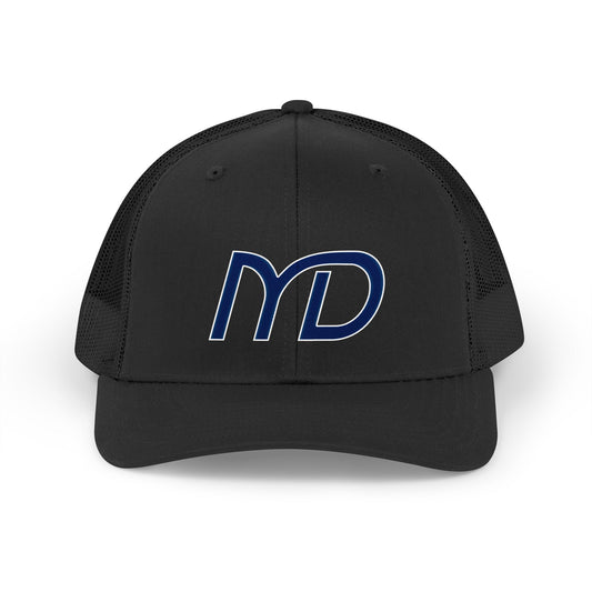 Madison Dixon Logo Trucker Hat