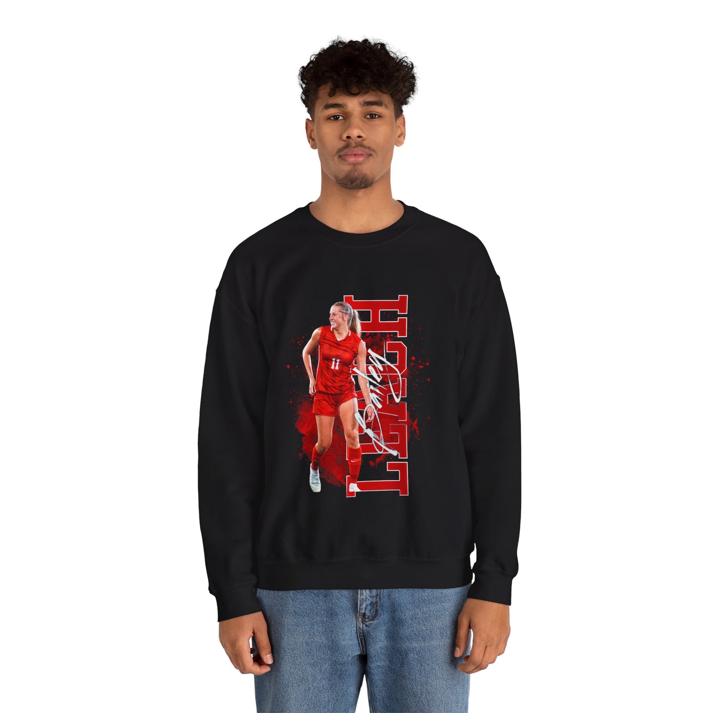 Bailey Leach Crewneck Sweatshirt
