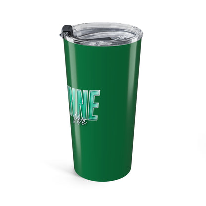 Ashlynne Vote Cursive Combo Colored 20oz Tumbler