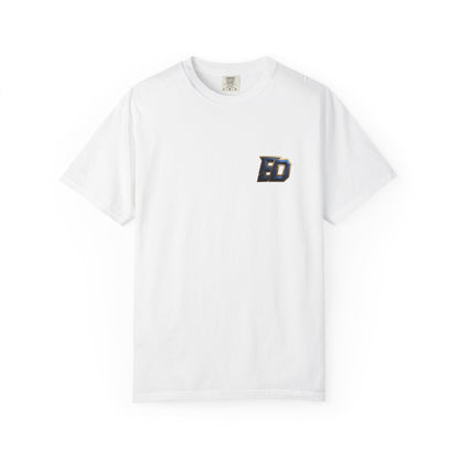 Erick Davis Jr. Logo Front & Back Premium Tee