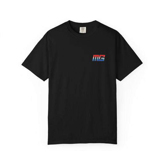 Madi George Logo Premium Tee