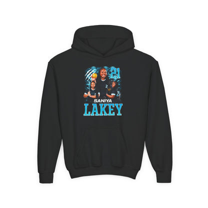 Saniya Lakey Kids Hoodie