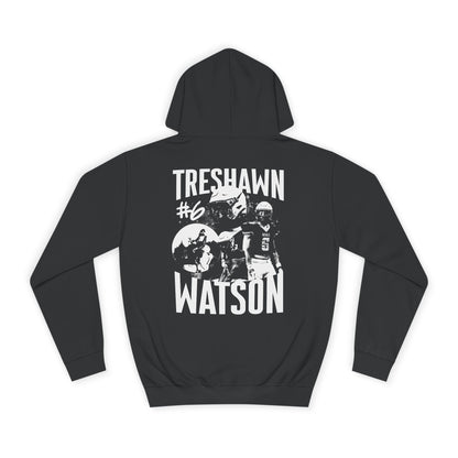 TreShawn Watson Premium Vintage Blackout Hoodie