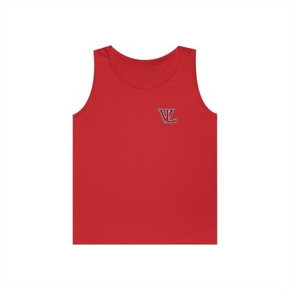 Vince Luce Heavy Cotton Tank Top