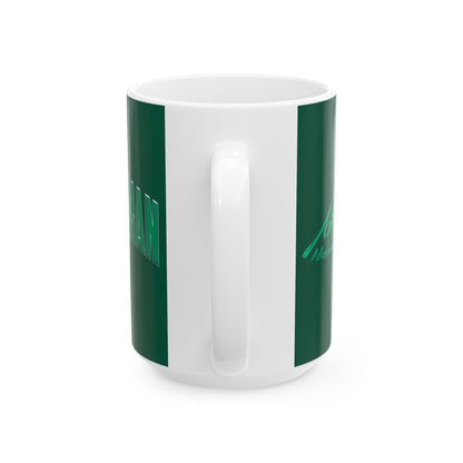 Anthony Hickman 15oz Mug